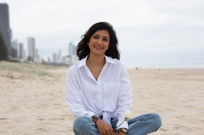 Shabnam, medical intern, ovarian cancer, COVID19, pandemic Shabnam, medical intern, ovarian cancer, COVID19, pandemic