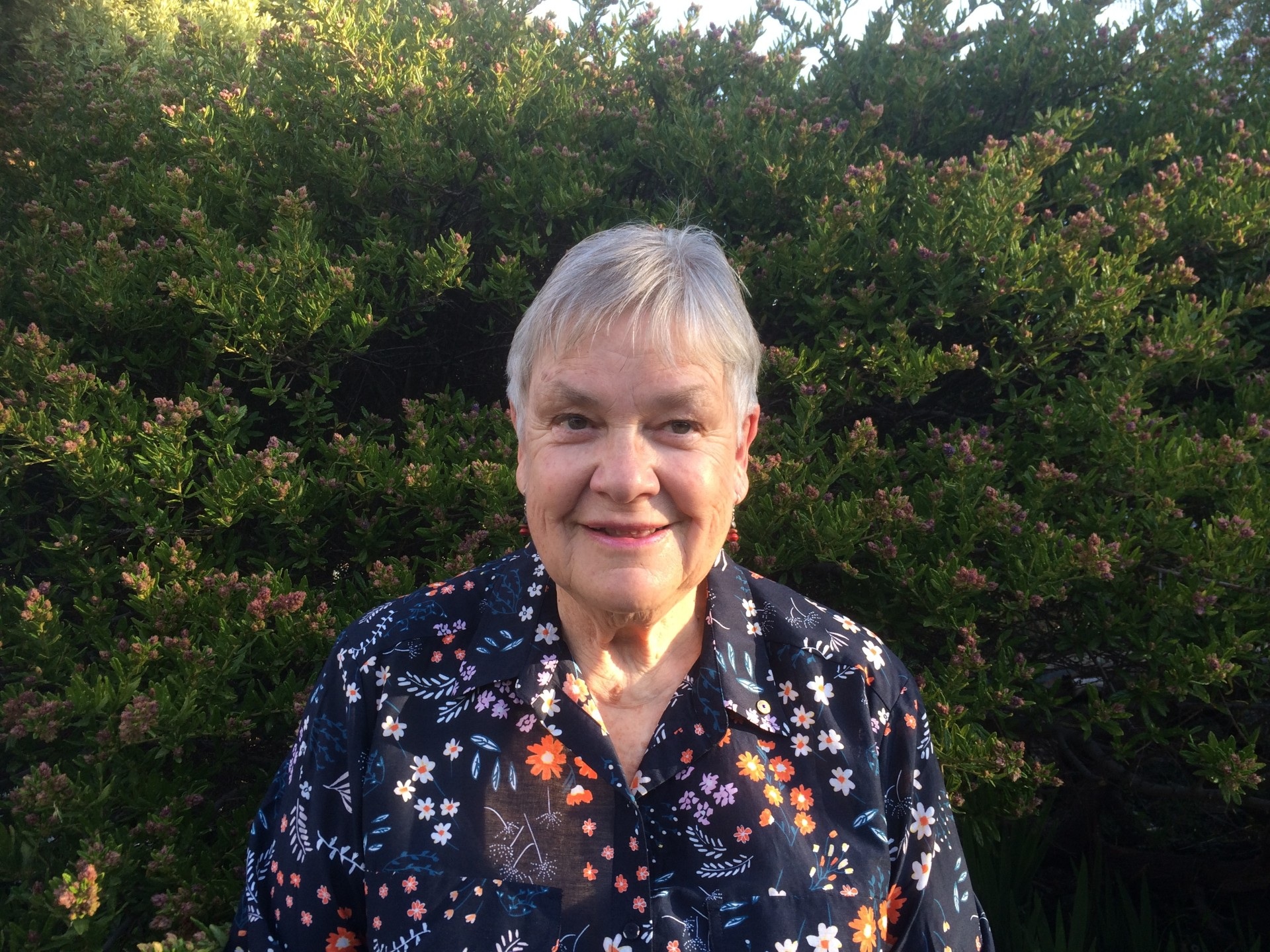 Dr Suzanne Packer AO Dr Suzanne Packer AO
