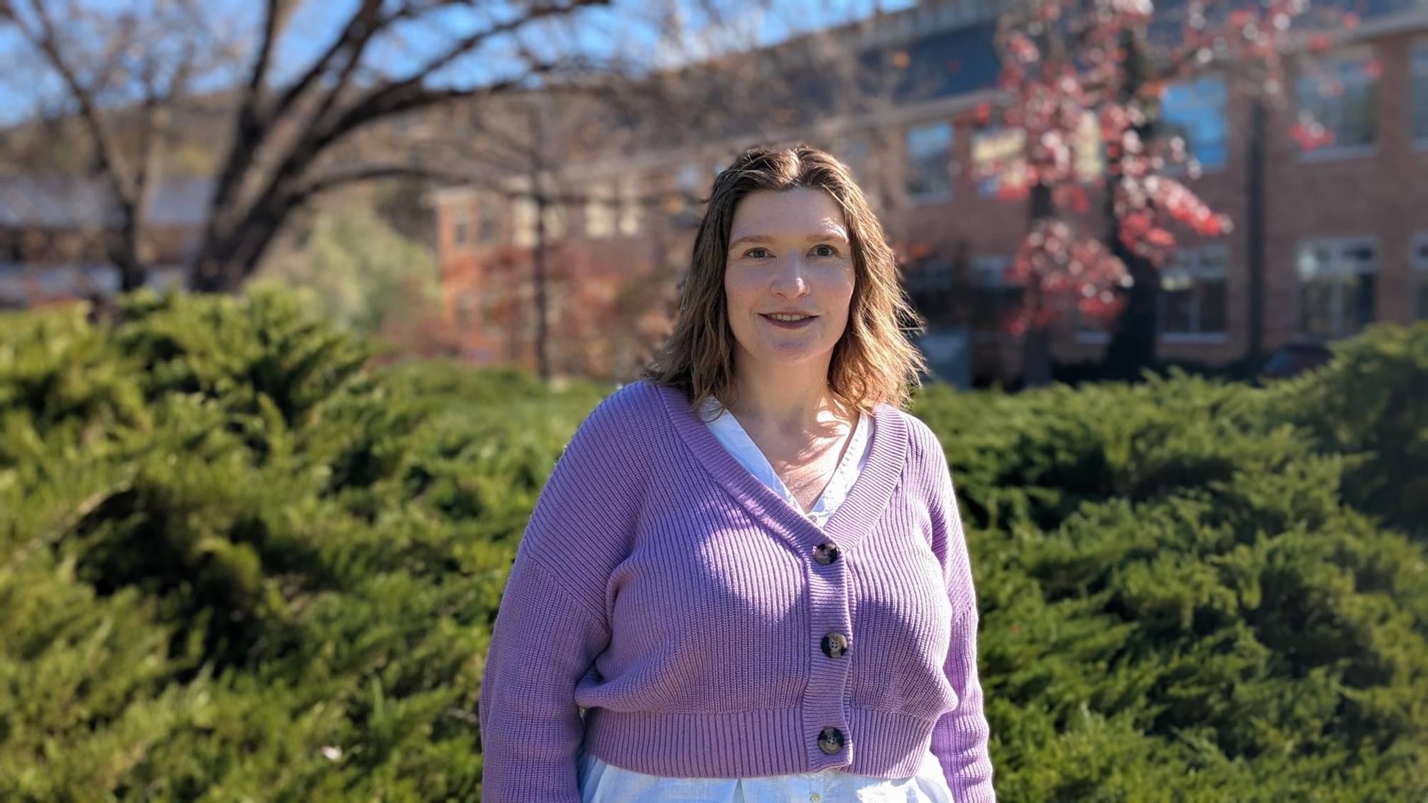 Terri Warner, PhD scholar Terri Warner, PhD scholar, NDIS and codesign