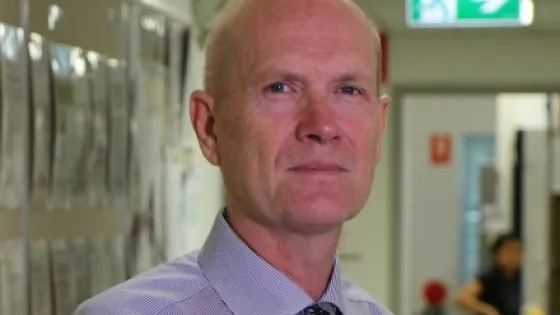 Bill Rawlinson