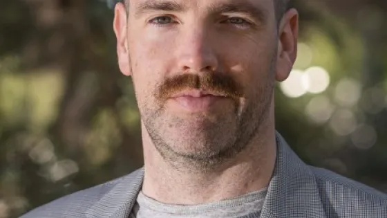 Brett Scholz Portrait