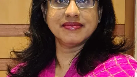 Dr Rohini Sridhar