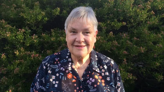 Dr Suzanne Packer AO Dr Suzanne Packer AO