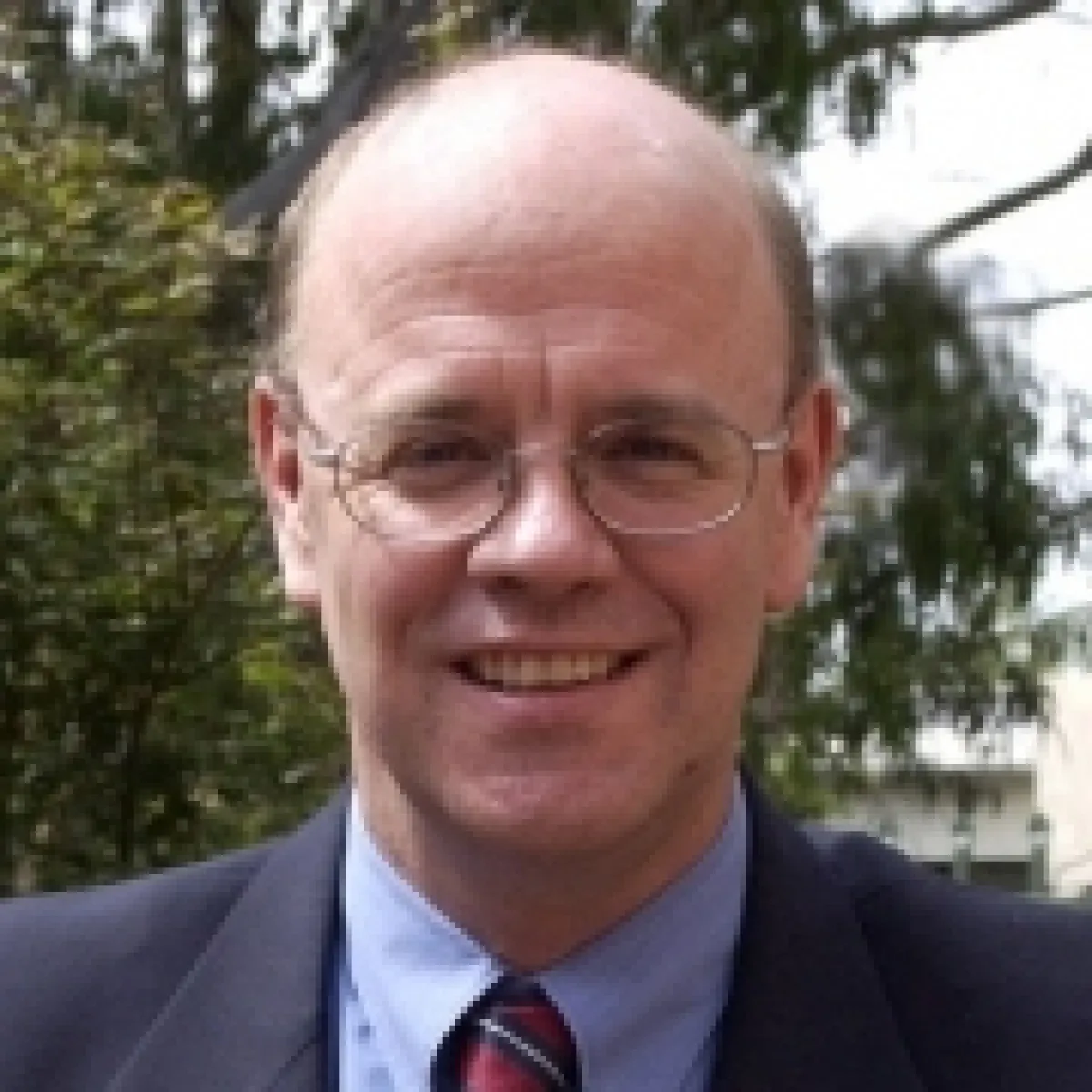 Professor Nicholas Glasgow