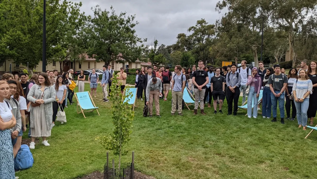 o-week, ANU Medical School, Class of 2024, MChD, Doctor of Medicine and Surgery