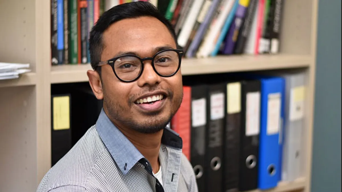 Photo of Dr Nyoman Sutarsa