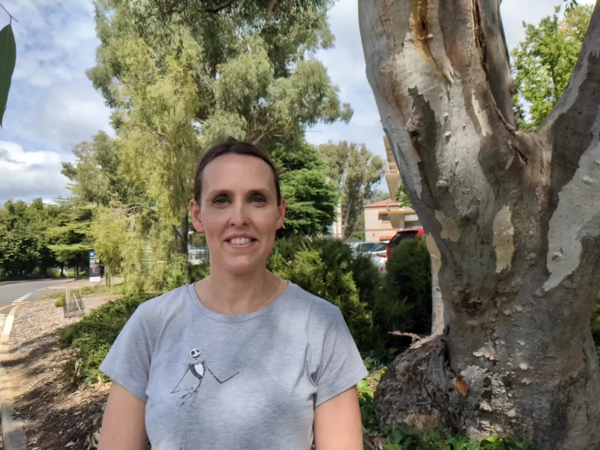 Tanja Olivier, Clinical Skills Officer, ANU