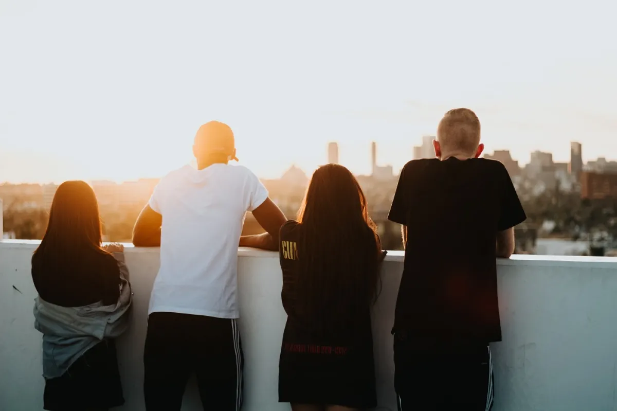 youth, mental health, suicide prevention, young people,