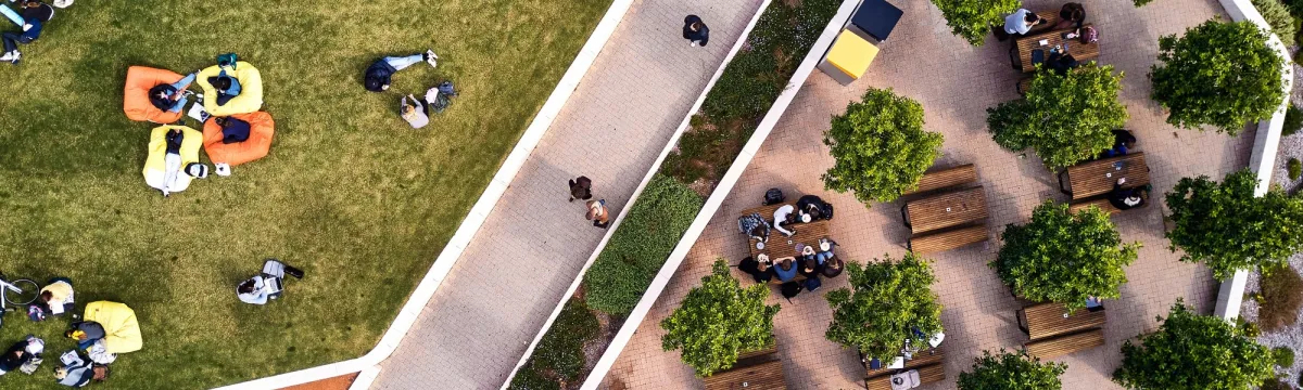 Kambri Students Central Marketing