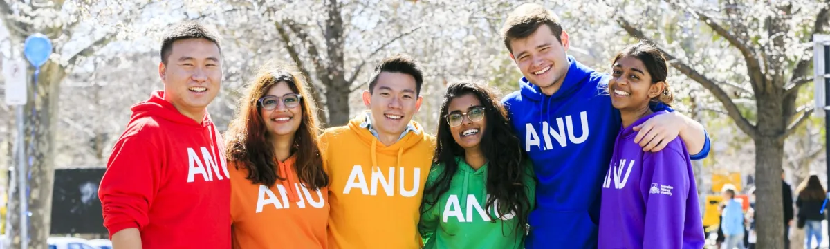 Students ANU