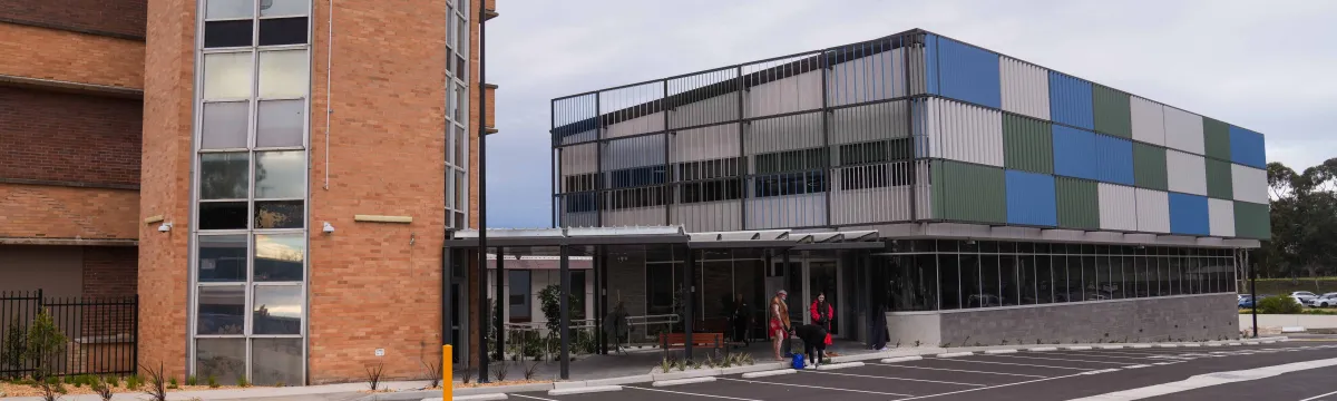 The Amanda Barnard Clinical Training Facility at Goulburn Base Hospital