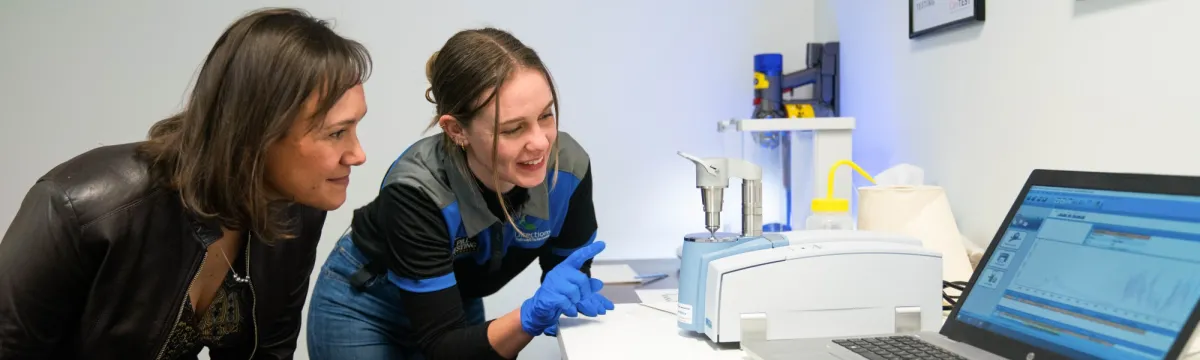 ACT Fixed Pill Testing Facility