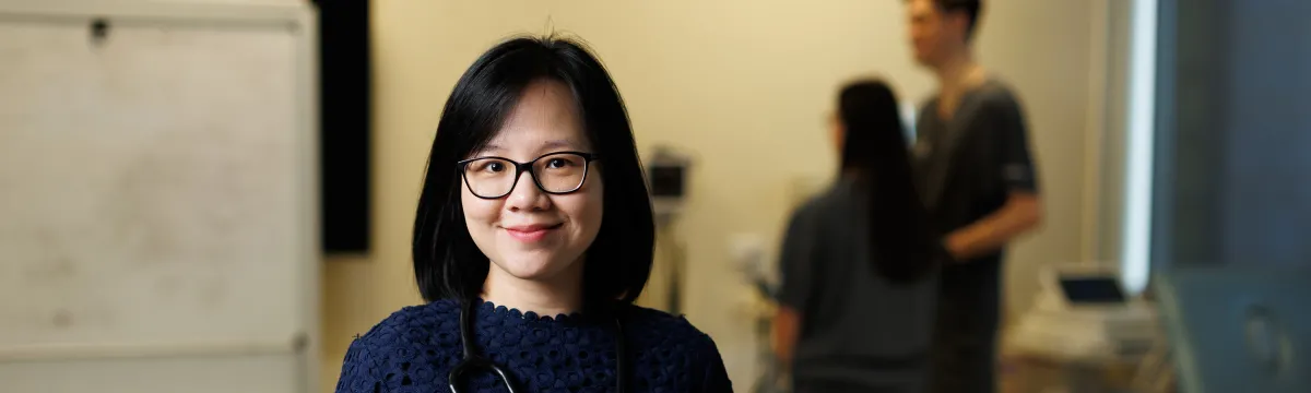 Doctor of Medicine and Surgery (MChD)