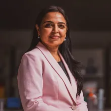 Associate Professor Dipti Talaulikar, Medical School, ANU,