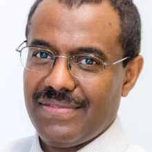 Professor Abdel-Latif Mohamed