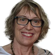 Associate Professor Helen Wozniak