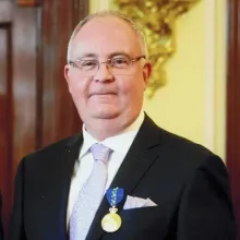 Honorary Professor Gordon Cable