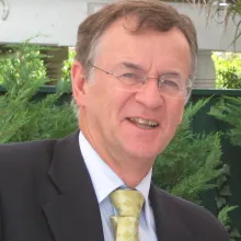 Professor Peter Collignon