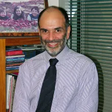 Professor Paul Pavli