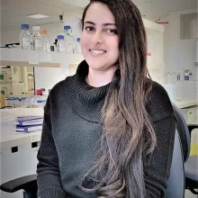 Photo of Priyanka Srinivasan