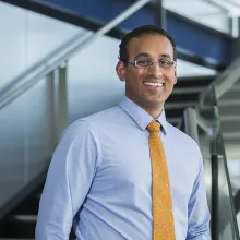 Associate Professor Sanjaya Senanayake