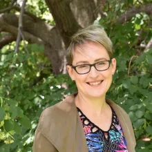 Photo of Miranda Heath