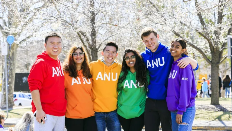 Students ANU