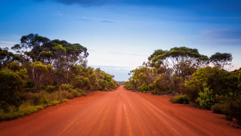 Outback Australia