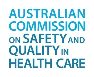 Logo of Austrlian Commission on Safety and Quality in Health Care