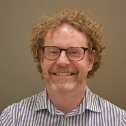 Photo of Alastair Walters