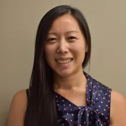 photo of Clara Ng