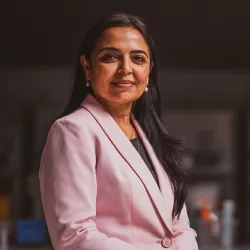 Associate Professor Dipti Talaulikar, Medical School, ANU,