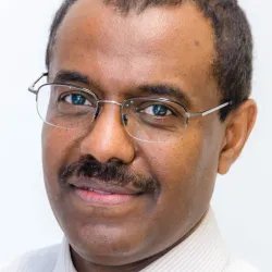 Professor Abdel-Latif Mohamed