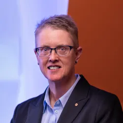 Professor Air Vice-Marshal (Ret) Tracy Smart AO