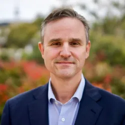 Professor Paul Fitzgerald