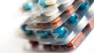 Antibiotic drugs