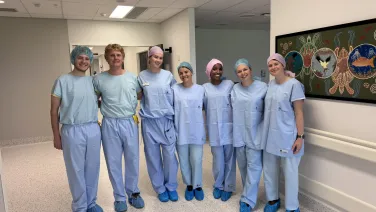 Bega - Specialist Clinical Rotations SERH