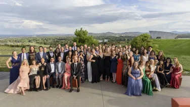 Class of 2017, Doctor of Medicine and Surgery (MChD)