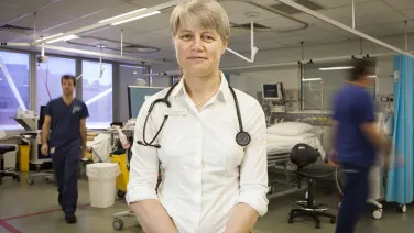 Professor Imogen Mitchell