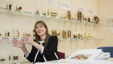 Professor Jane Dahlstrom