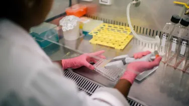 Research lab